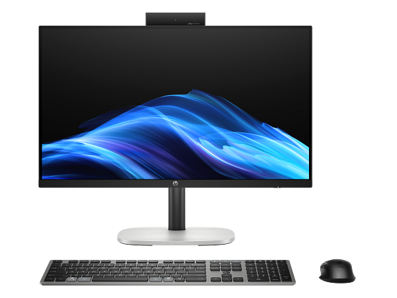 HP BY6U7ET HP ProStudio 4 AiO G1i 23.8NT U5-225T 16GB/512 W11Pro